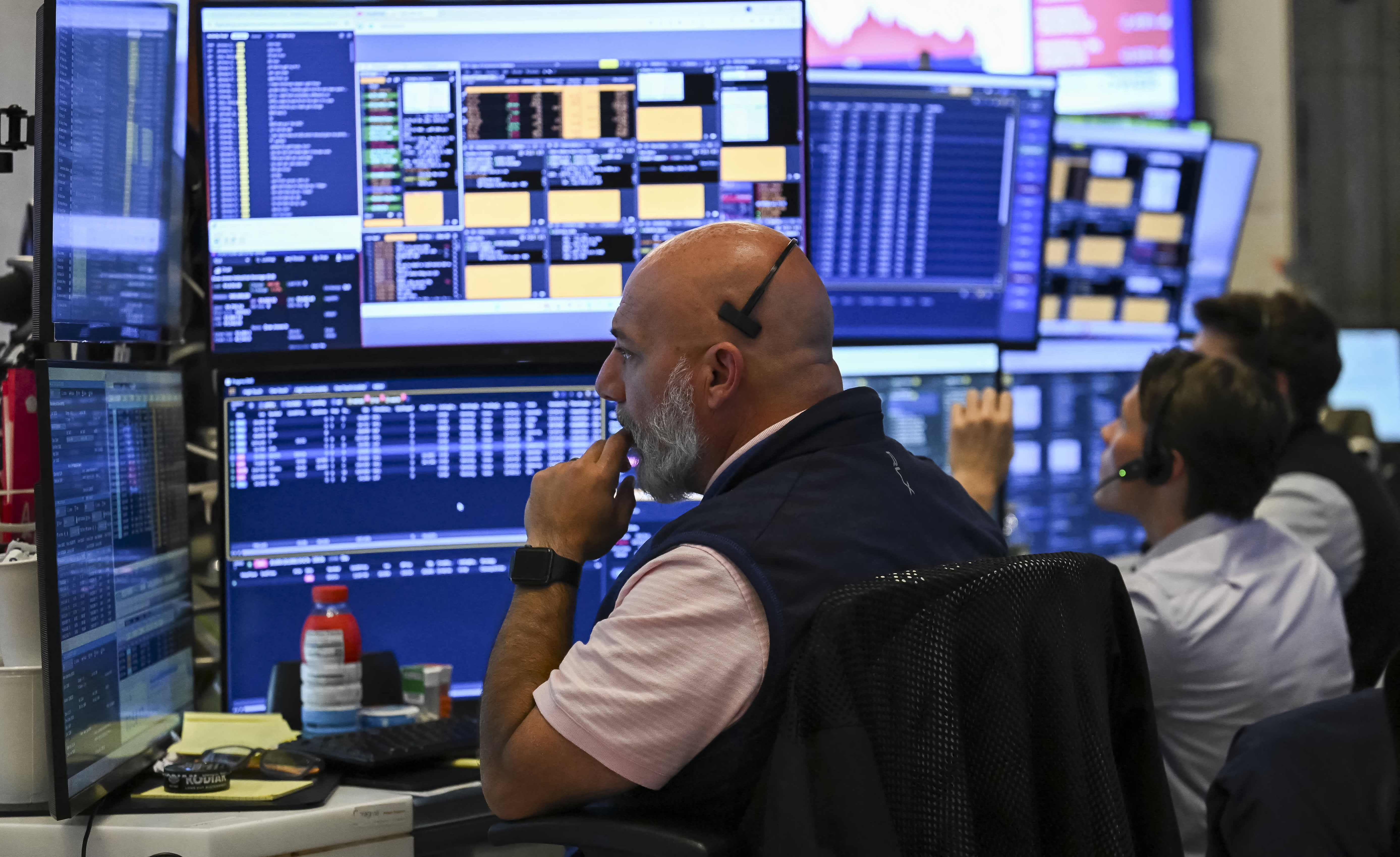 30-year Treasury yield climbs above 5.31%, highest level in 19 years