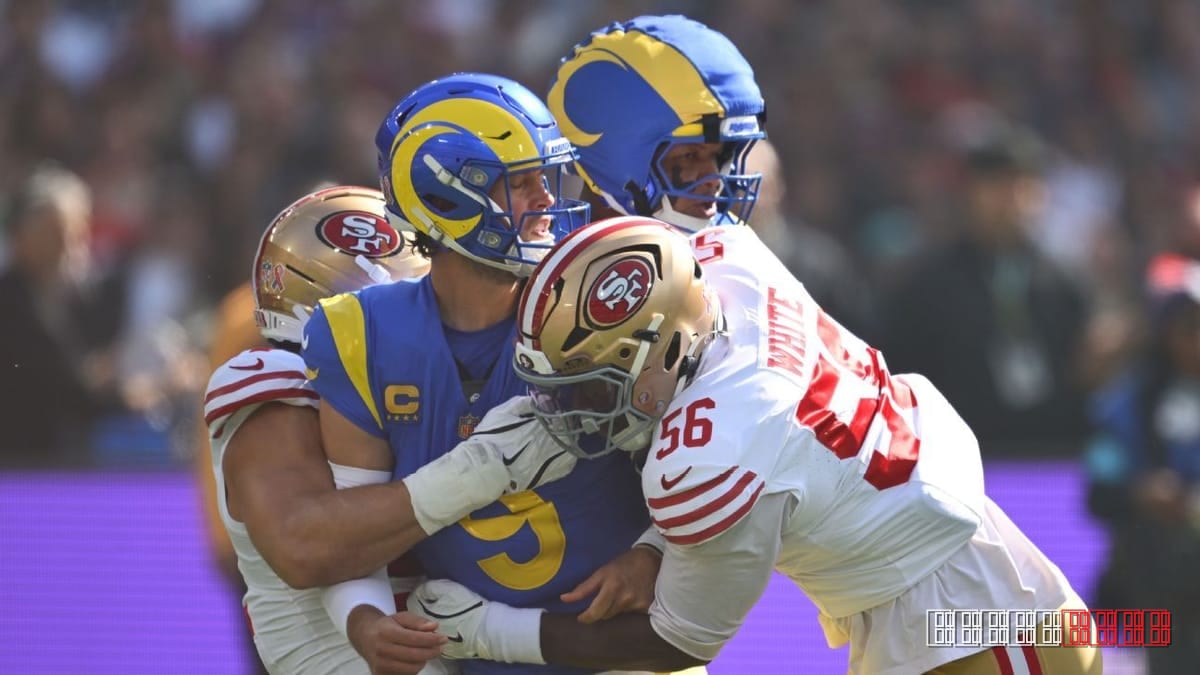 49ers Pull Ahead as Mike Evans Scores Late Touchdown in Thursday Night Showdown Down Under