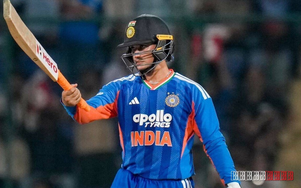 Abhishek Sharma Sets New Indian T20I Century Benchmark, Overtaking Rohit Sharma