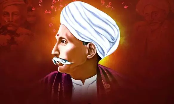 Andhra Pradesh Announces Monthly Stipend for Descendants of Telugu Literary Icon Gurajada