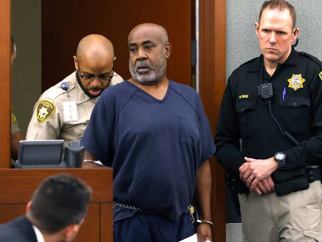 Police Officer Recounts Turmoil on Night Tupac Shakur Was Shot