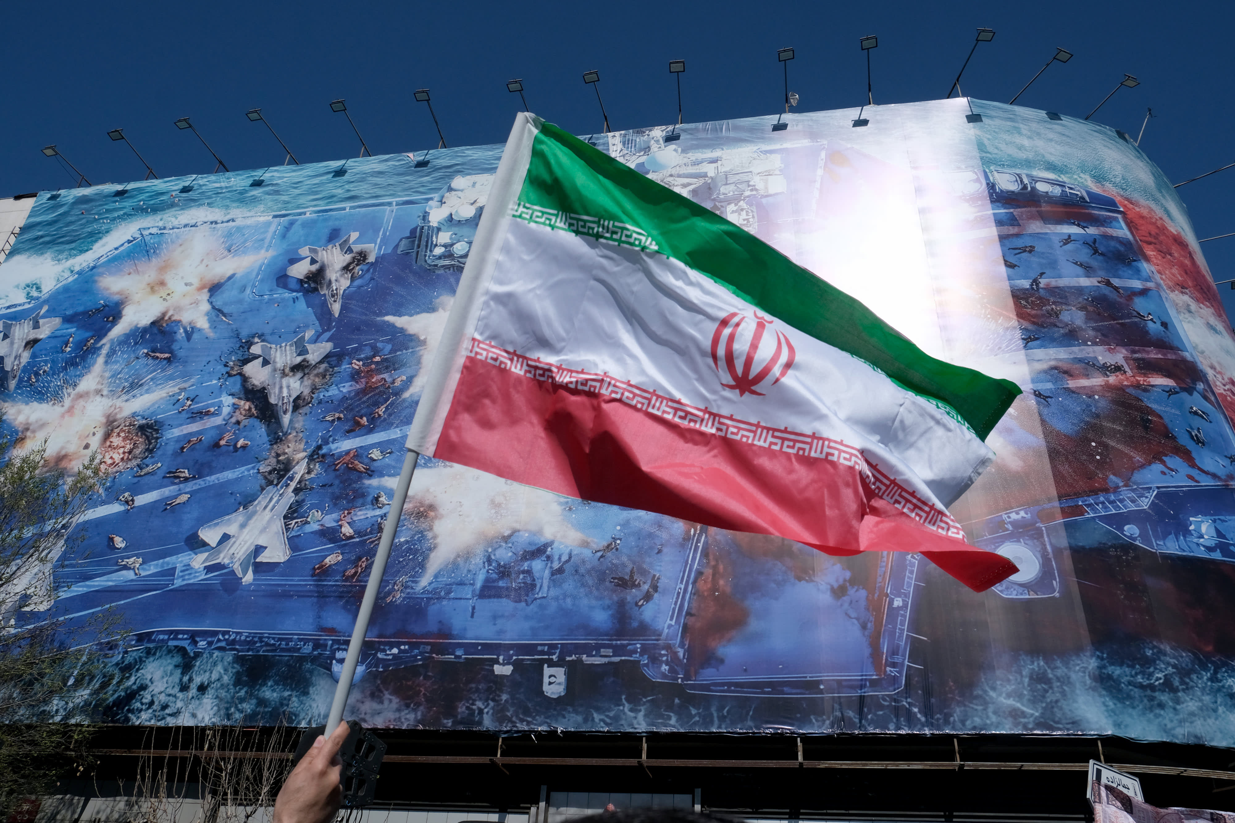 U.S. Iran tensions redirect strategic assets away from Asia
