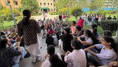 Haryana Medical College Interns Allegedly Harassed, Suspect Detained
