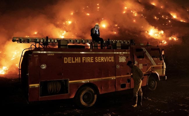 Delhi faces critical fire‑safety shortfall as only 2,500 firefighters serve a city needing 12,000