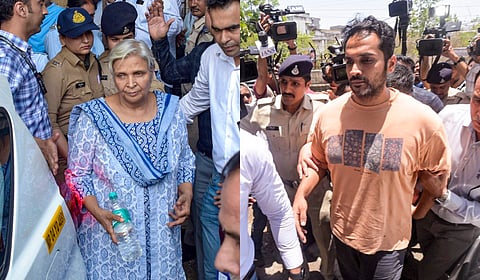 Husband and Mother‑in‑Law Charged After Indian Model’s Death