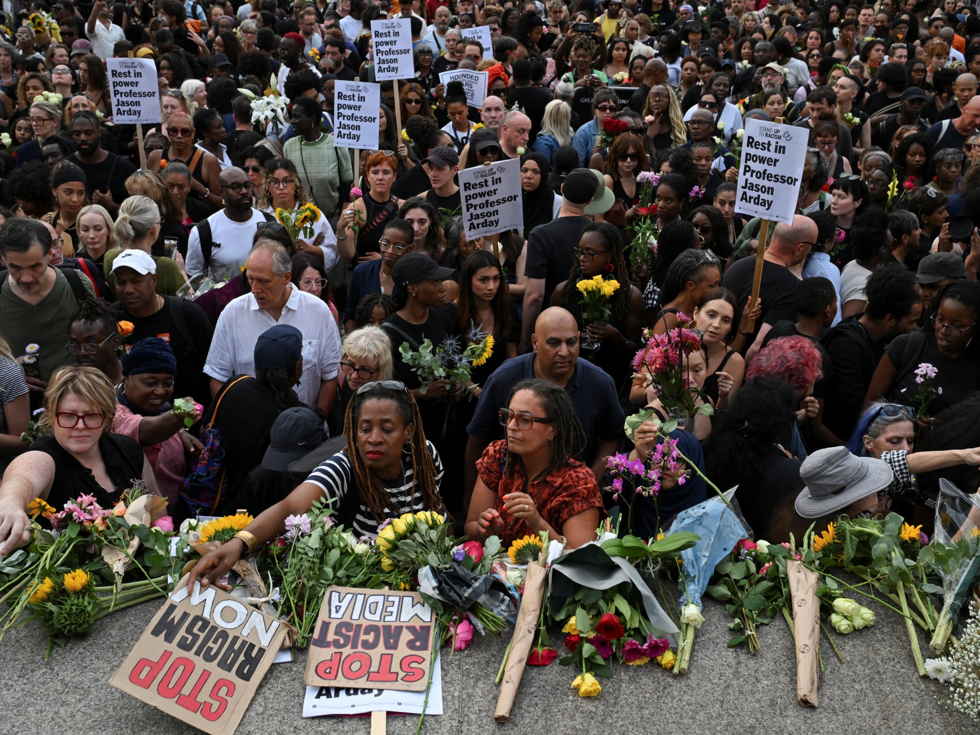 Public mourning and backlash follow death of academic Jason Arday