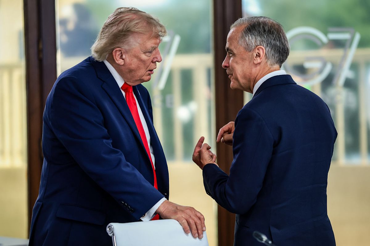 Trump Suspends New Canada Tariffs for Three Days Amid Ongoing Negotiations