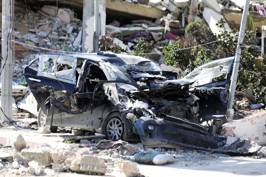 Israeli army initiates probe after gunfire hits Gaza family car, killing Hind Rajab