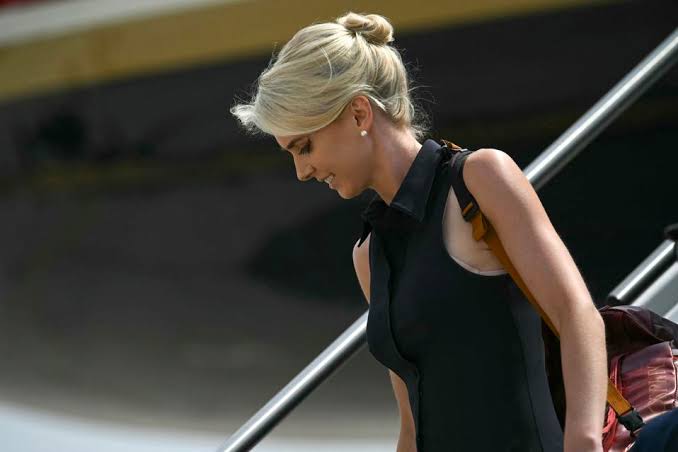 Natalie Harp’s Role as a Veteran Trump Aide Comes Under Senate Scrutiny