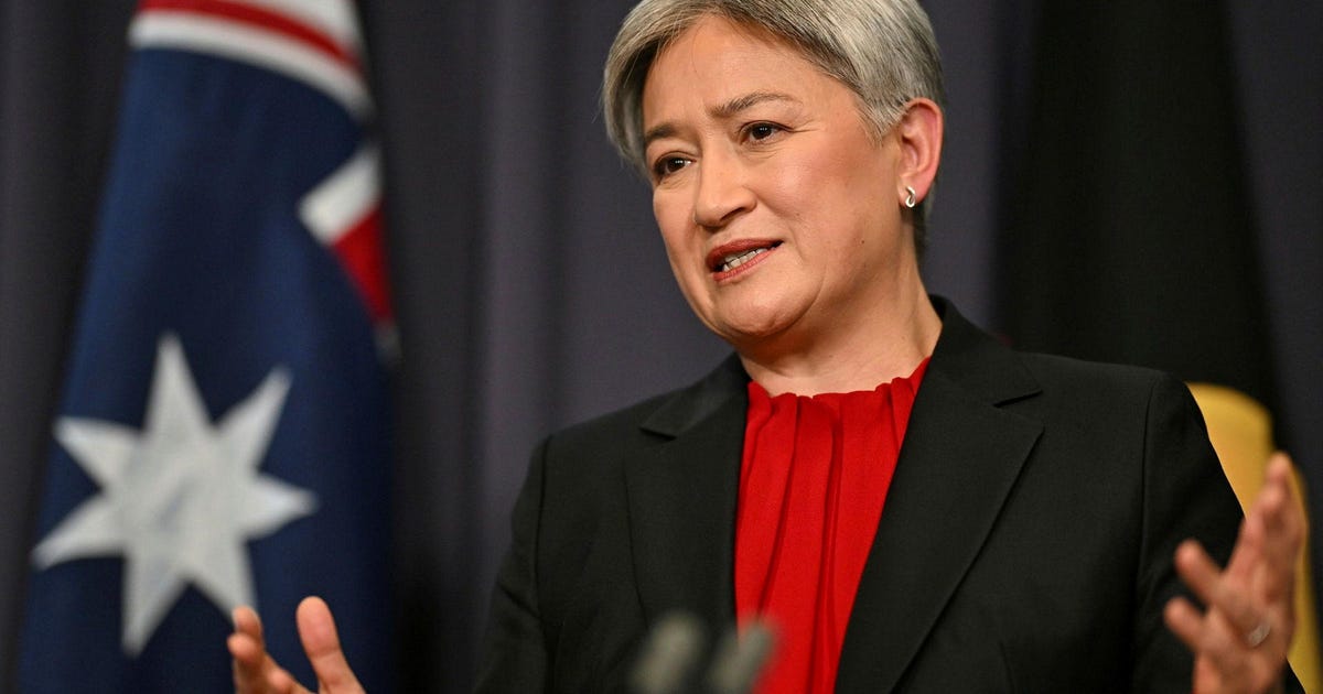 Australian Foreign Minister Summons Israeli Envoy Over Gaza Aid Worker Case