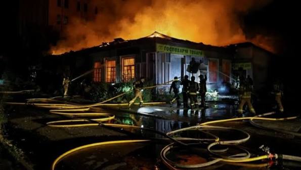 Massive Kyiv strike leaves at least 13 dead, highlighting air‑defence gaps