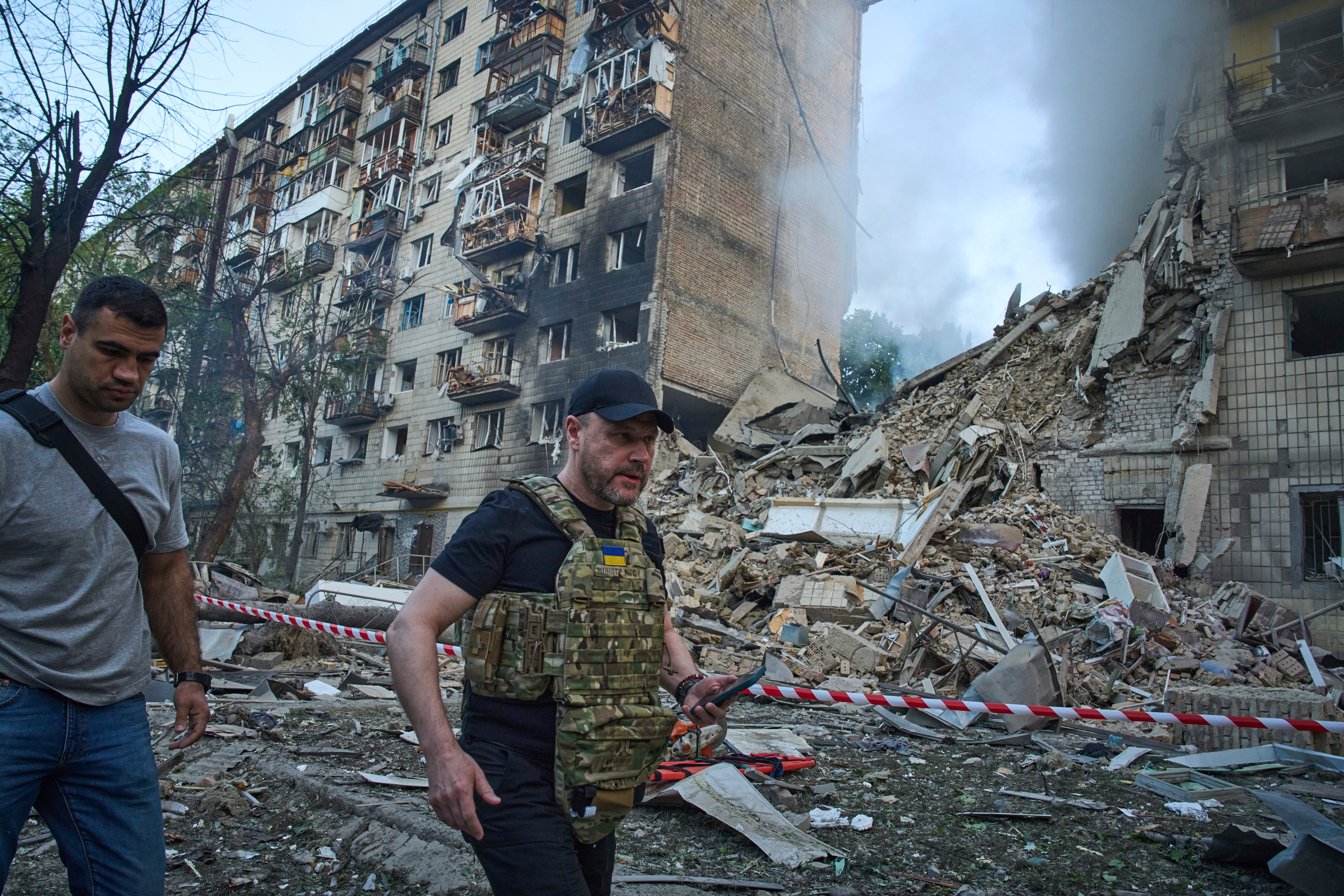 Deadly Kyiv strike claims 15 lives as air‑defence gaps widen