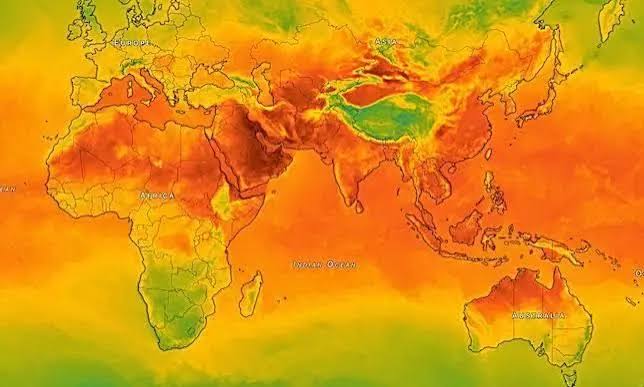 Met Office warns upcoming El Niño could become strongest on record