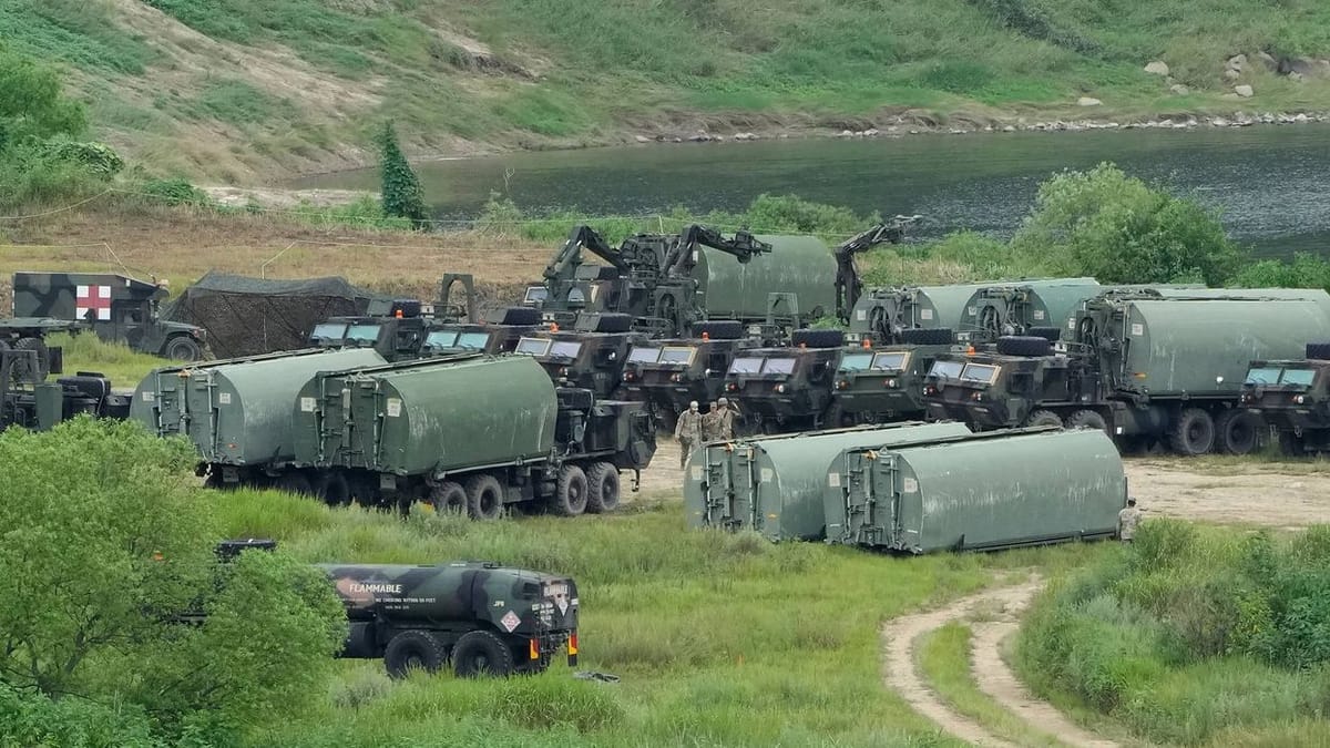 Early End to US‑South Korea Drills Raises Concerns Amid Trump’s Kim Outreach