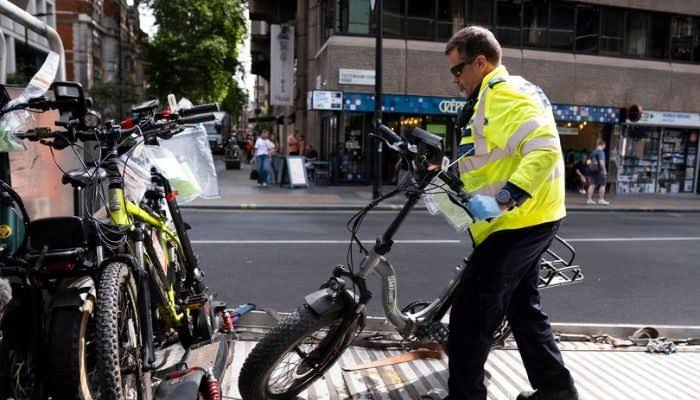 Italian mayor orders citywide electric‑bike ban after being struck