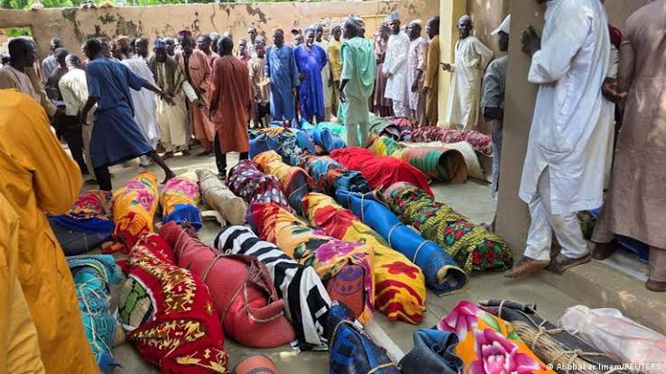 Boat capsizing in Nigeria's Sokoto state kills dozens, many children among the dead