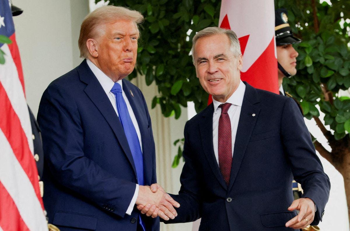 Canada Announces 50% Tariff on US Goods Amid Trade Talk Collapse