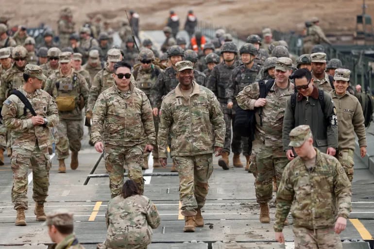 US Army Deputy Steps Down Amid Ongoing Leadership Turmoil