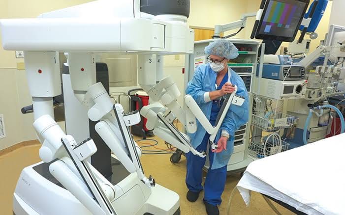 Christian Medical College Achieves Milestone with Rare Robotic Procedure