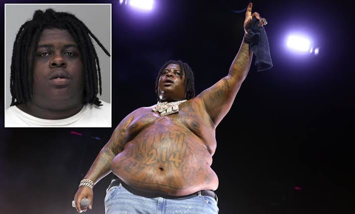 Drug and firearm allegations halt rapper BigXthaPlug’s festival appearance