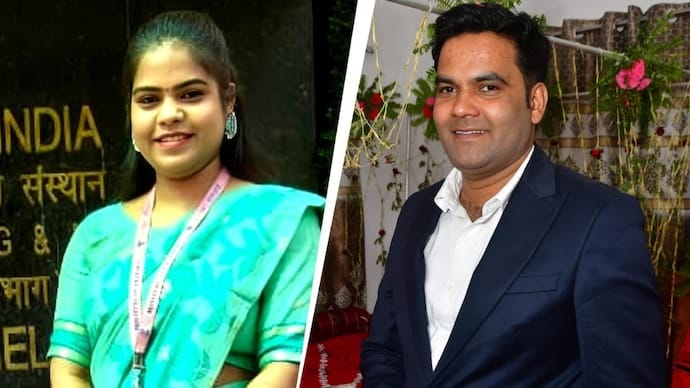 Delhi Home Where Pregnant Defence Officer Was Found Dead Raises Abuse Claims