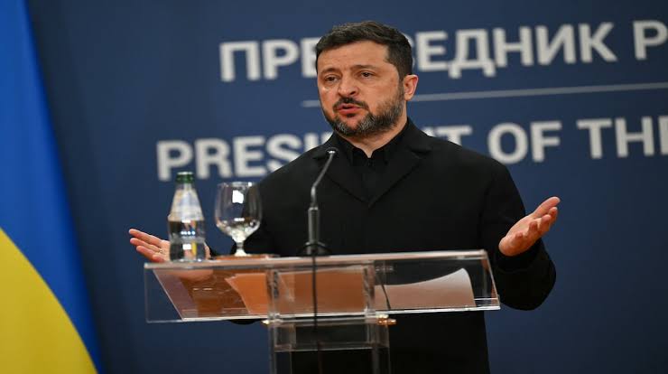Former Ukrainian minister calls for Zelensky to face questions on corruption