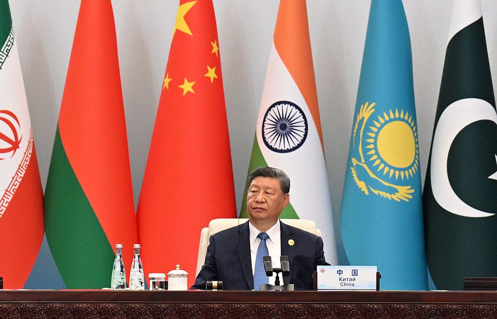 China’s push for a balanced global order outlined by senior colonel