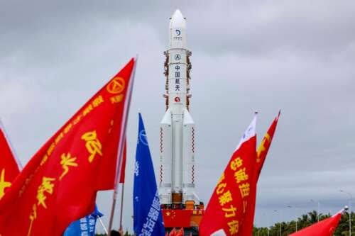 China postpones Chang'e-7 lunar launch after launch window deemed unsuitable