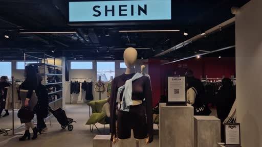 Shein targets near $27 billion valuation in Hong Kong market debut