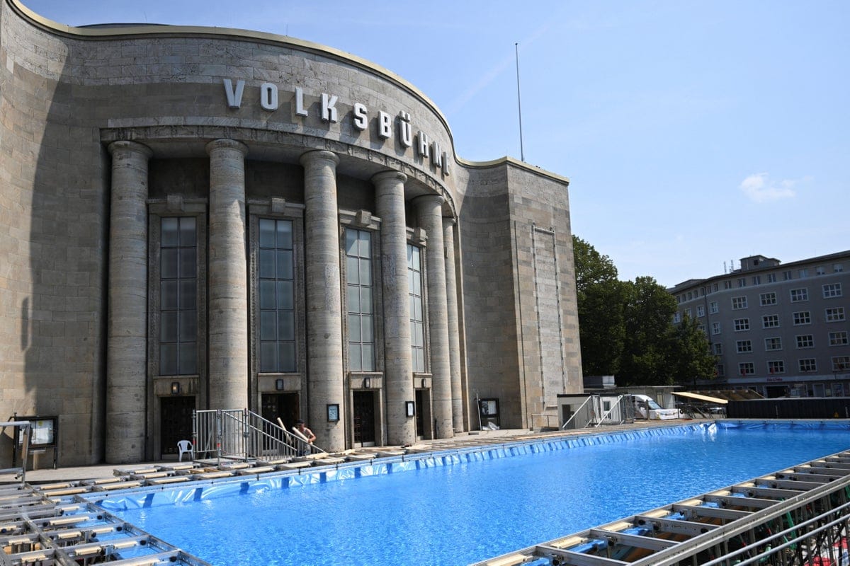 Berlin pool event for Black families cancelled after right‑wing backlash