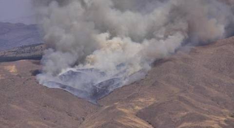 Reno orders mass evacuation as uncontained blaze scorches 10,500 acres