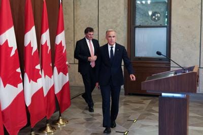 Canada Announces New Tariffs on U.S. Goods Amid Trade Talks Collapse