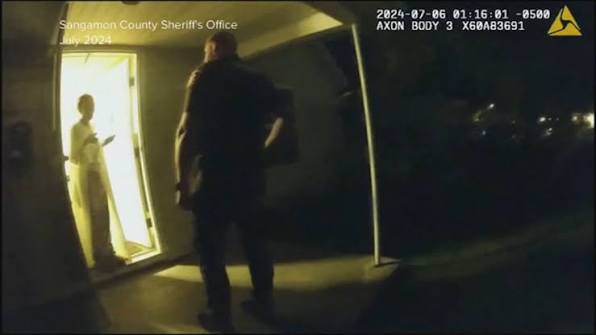 Former Illinois deputy Sean Grayson dies while serving murder sentence