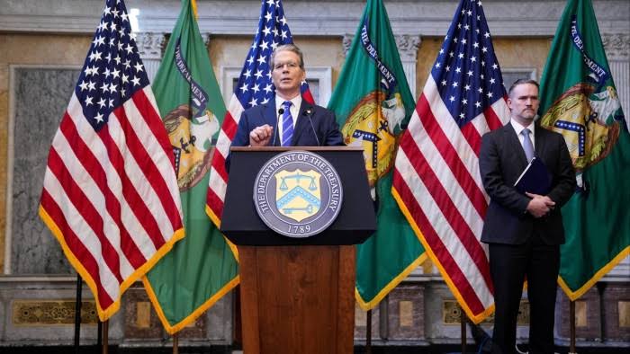 US Treasury warns of unprecedented financial crackdown on Iran