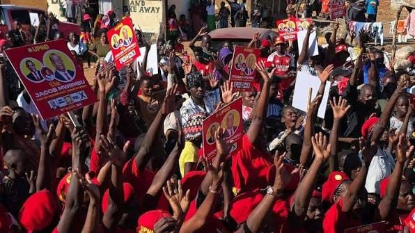 Zambia courts restrict access as election petition deadline approaches