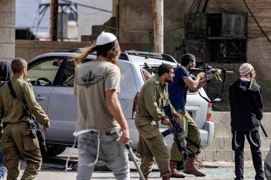West Bank settler violence increasingly likened to historic pogroms