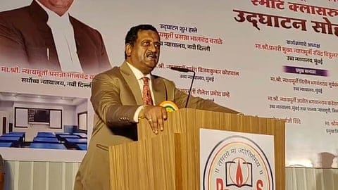 Judge Says Tiny Slice of Nashik Kumbh Funds Could Have Saved Hundreds of Schools