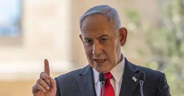Netanyahu Condemns Settler Raid on Palestinian Village in West Bank