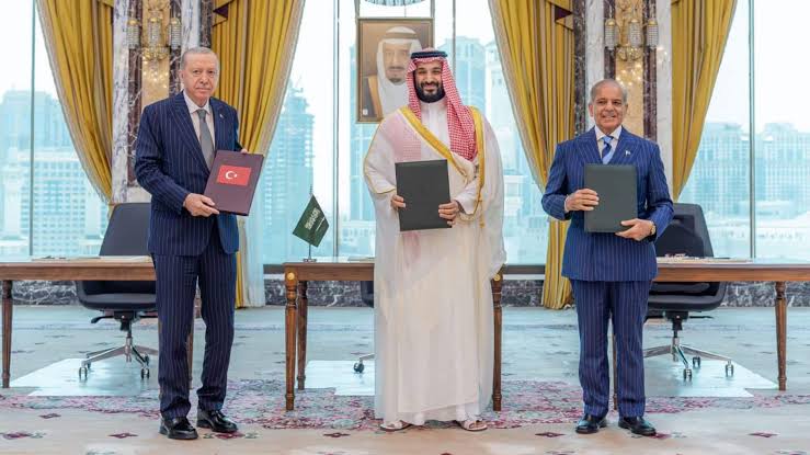 Pakistan appointed chair of Islamic NATO alliance for three‑year term