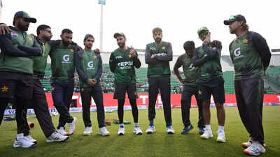 Pakistan cricket board revamps squad and parts with head coach after England loss