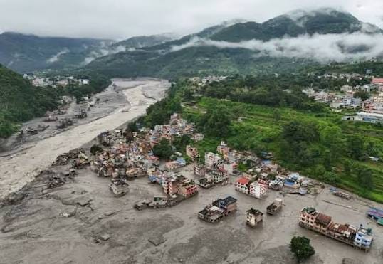Monsoon floods in Nepal spotlight Himalayan water challenges and China’s role