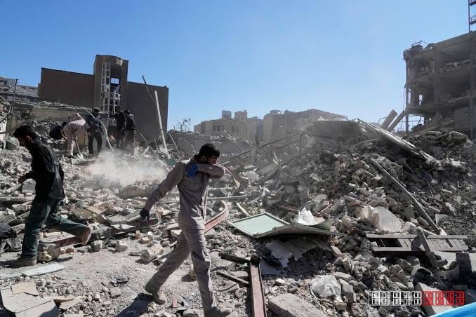 Iran accuses United States of war‑crime after wedding strike kills four