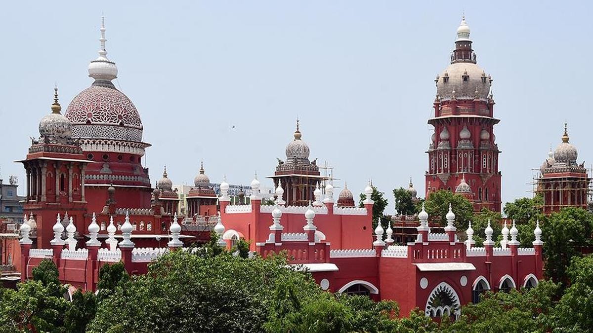 Advocate General Confirms Uninterrupted Power at Madras High Court Campus