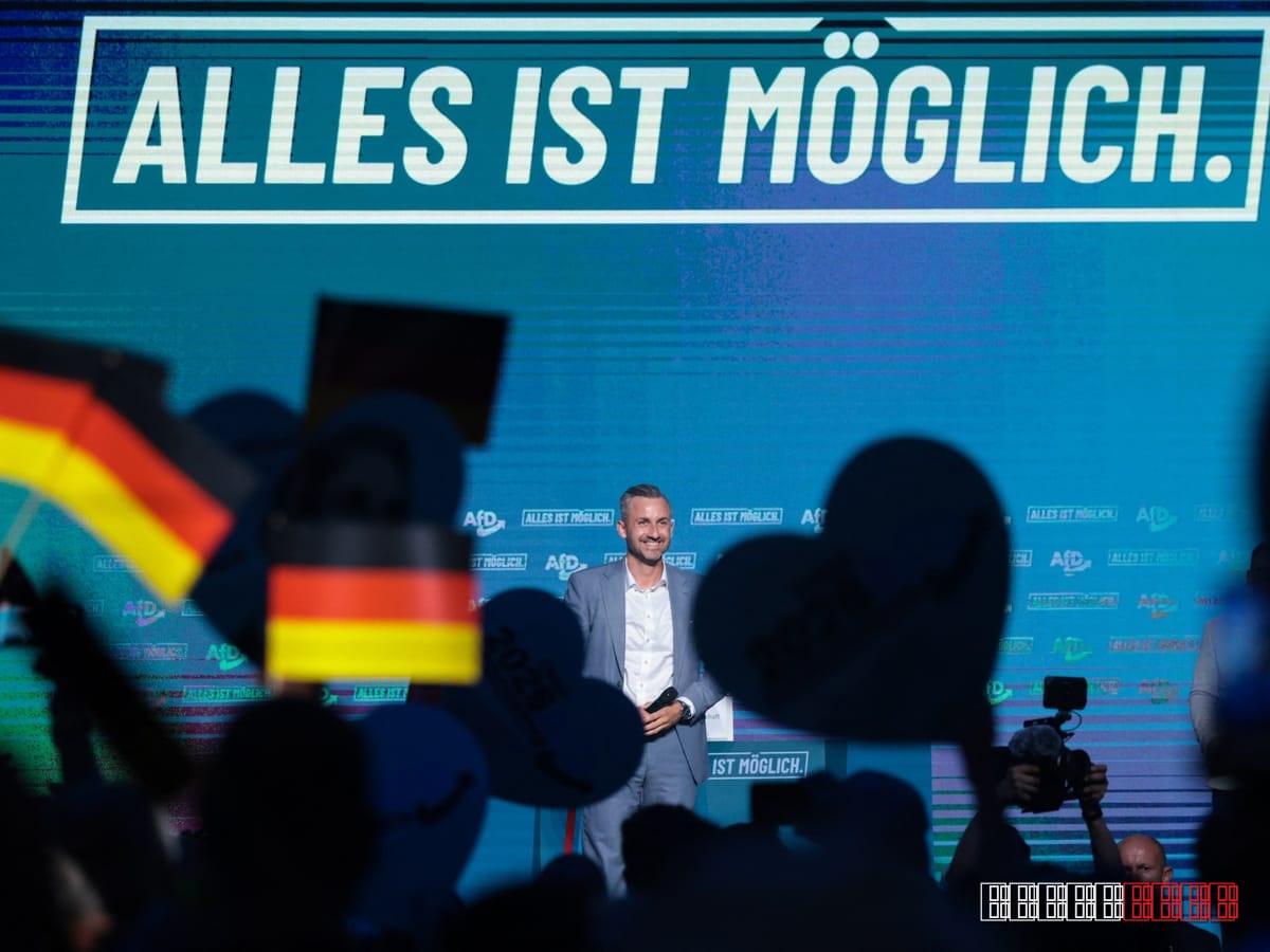 AfD Poised for Potential First Far‑Right State Government in Saxony‑Anhalt