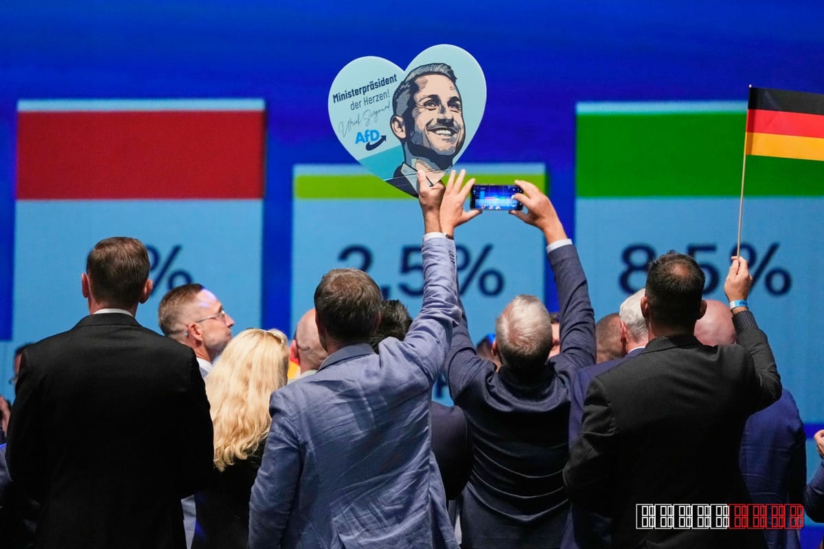 AfD Secures Victory in Crucial German State, Raising Prospects of National Power