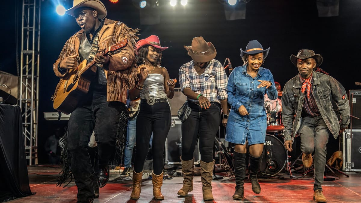 African musicians and fans celebrate Dolly Parton's timeless storytelling
