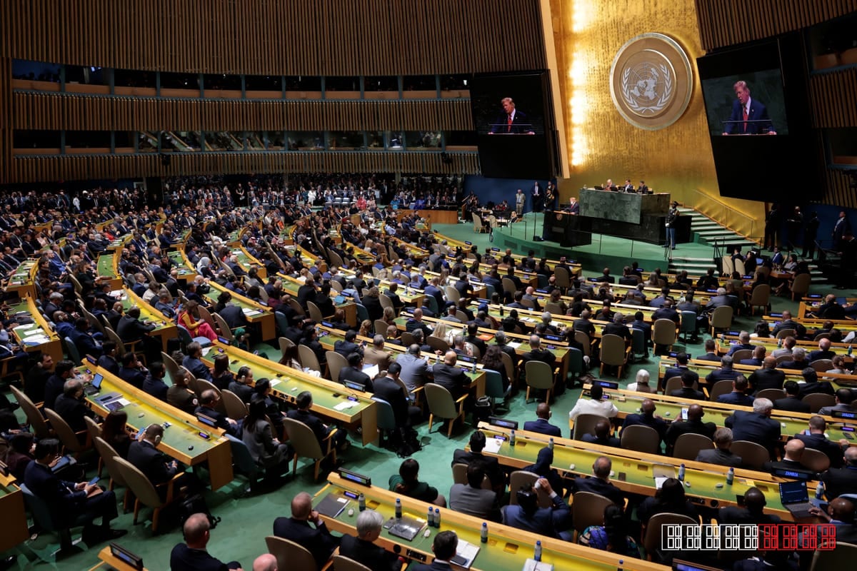 African Nations Still Blocked from Securing Permanent UN Security Council Seats