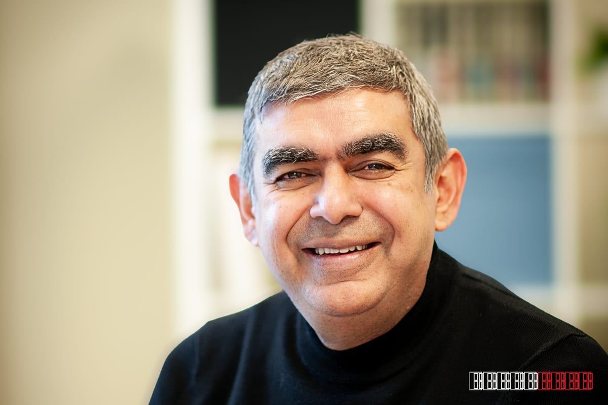 AI venture founded by ex-Infosys leader secures $50 million seed boost