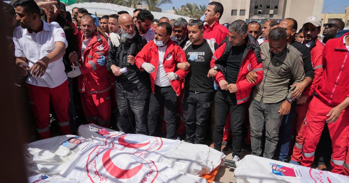 Aid Efforts Stretched as Politics and Commerce Shape Humanitarianism