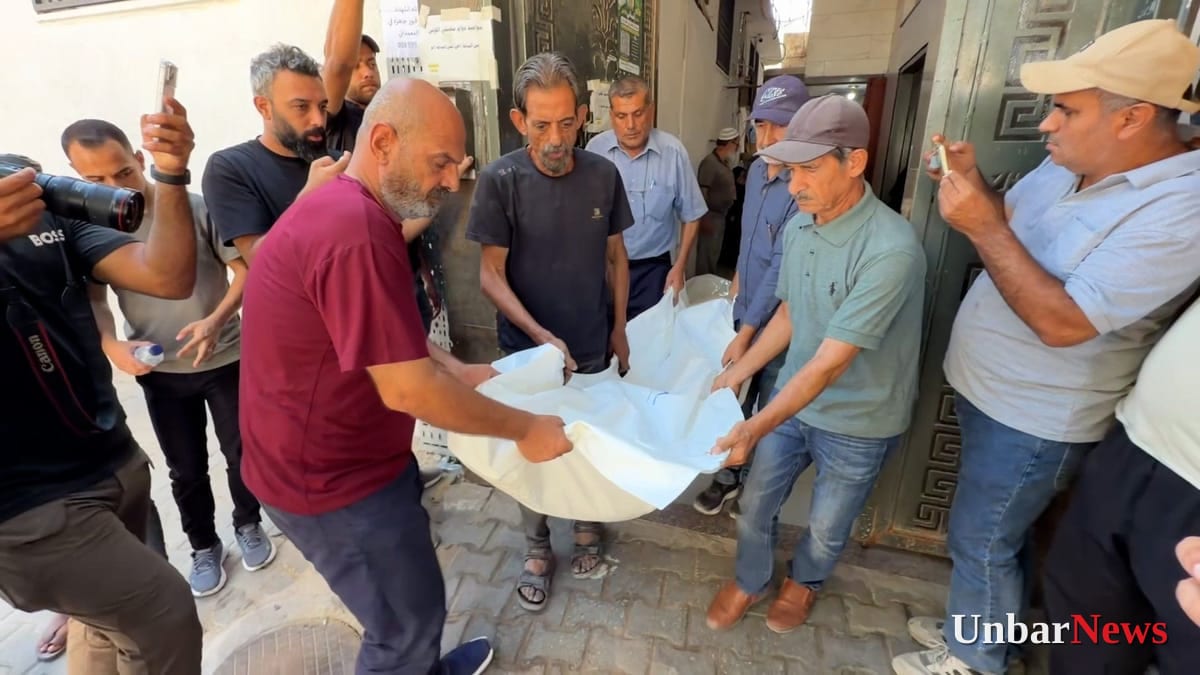 Airstrike in Gaza Claims Four Family Members While They Slept